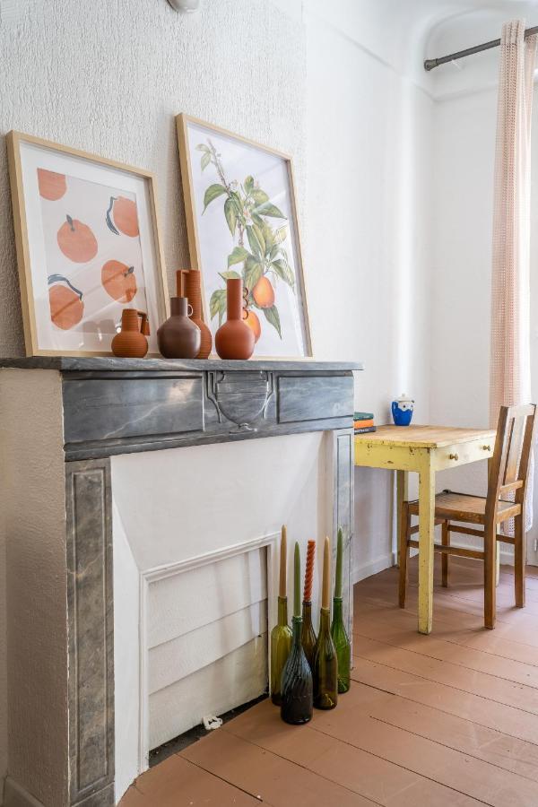 Appartement Il Sereno - Voyage Entre Les Pouilles Et La Sicile Тулон Екстериор снимка