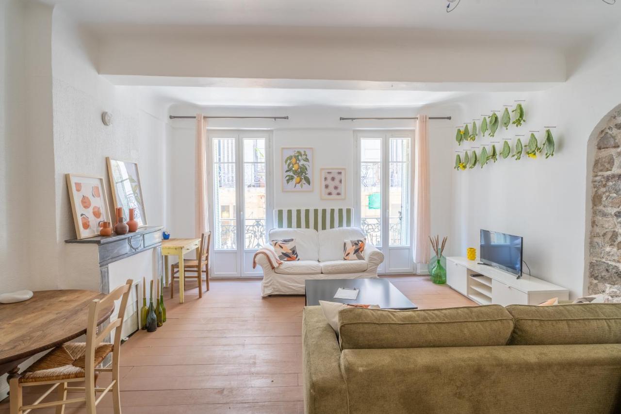 Appartement Il Sereno - Voyage Entre Les Pouilles Et La Sicile Тулон Екстериор снимка