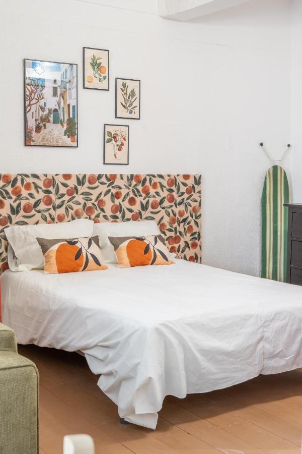 Appartement Il Sereno - Voyage Entre Les Pouilles Et La Sicile Тулон Екстериор снимка